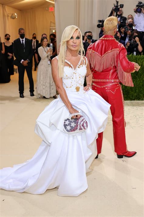 donatella versace 2021